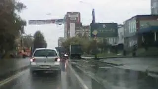Пример 720P записи видеорегистратора C600