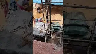Slab work