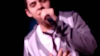 Crush-David Archuleta @Reno,Nv