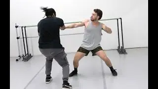 Basic Hand2Hand Fight_CareyO_MikeR 3 21 24