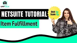 NetSuite Tutorial | Netsuite Training | Oracle Netsuite Training | Netsuite Course | Upptalk