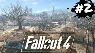 Fallout 4 Gameplay Deutsch (PS5) ☢️ - Sanctuary Hills #002
