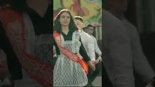 Слезы на щеках #клип #выпускники #прощай