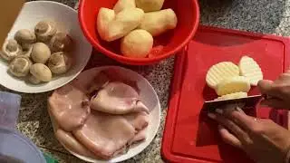 Пошаговый рецепт блюда из кальмаров￼🔥