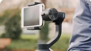 Тест телефона xiaomi 11 lite 5g ne на видео в 4к /30 без обработки на стабилизаторе KEELEAD 2023 год