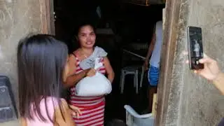 fourth batch of rice distribution part2