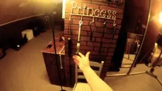 BDSM Dungeon Tour - 2012 - Alice Skary's BDSM Playspace in North Carolina