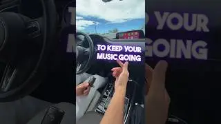 #1 Tip for Mazda Owners Who Love Music - Keep the tunes going
