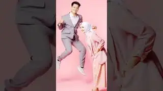 Couple romantis//Yuk ngantor dulu. #couple #wedding #viral #shortvideo #photography #prewedding