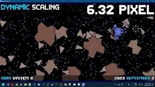Game Dev Engine #10. Dynamic Pixel Zoom.