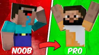 How to Become PRO in Minecraft PE | Minecraft mein pro kaise bane