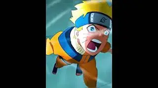 Kid Naruto Vs Tanjiro