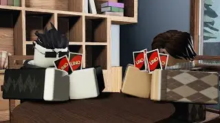 The most intense Roblox UNO game you've EVER seen