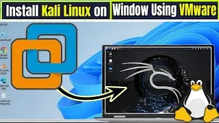 How to Install Kali Linux on VMware | Full Tutorial for Beginners