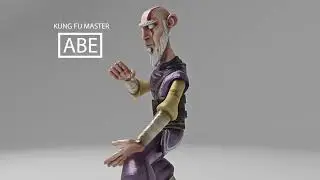 Blender Animations reel 3 Mixamo characters