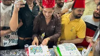 1million ki party 🙈celebration 🔥Meerut Nauchandi ❤️….#1million #fam #tranding 🔥