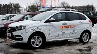 Давидыч про LADA XRAY