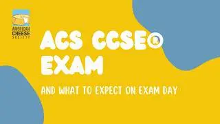 ACS T.A.S.T.E® Test and What to Expect on Exam Day