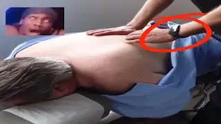 chiropractors on tiktok be like...