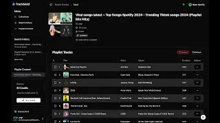How to Convert YouTube to Spotify Playlist | TrackMeld