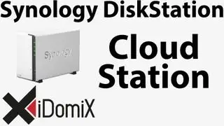 Synology DiskStation CloudStation einrichten