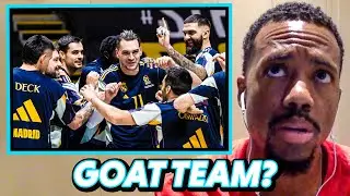 Will Real Madrid Become The Best EuroLeague Team Ever?