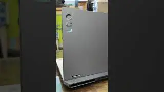 1st look Lenovo LOQ | gaming laptop | #lenovo #gaminglaptop #viral #youtubeshorts #shorts #intel