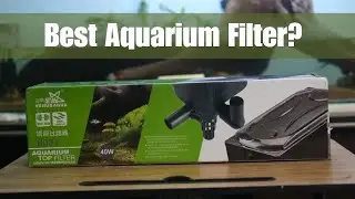 BEST AQUARIUM FILTER || TOP FILTER UNBOXING || AQUARIUM FILTER FOR FISHES