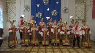 Ой сад во дворе 2022