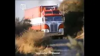 Kenworth K100 - Bj and Bear (Greg Evigan) # 4