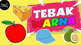Belajar Dan Bermain Menebak Warna