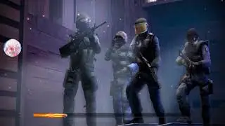 Special Forces Group 3D : Location - The Silent City : Stage #2-21 - #2-22