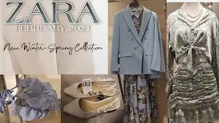 𝐙𝐀𝐑𝐀 𝐋𝐀𝐓𝐄𝐒𝐓 𝐂𝐎𝐋𝐋𝐄𝐂𝐓𝐈𝐎𝐍 𝐈𝐍 𝐅𝐄𝐁𝐑𝐔𝐀𝐑𝐘 2021 | 𝐙𝐀𝐑𝐀 𝐍𝐄𝐖 𝐒𝐇𝐎𝐏 𝐔𝐏 | 𝐙𝐀𝐑𝐀 𝐍𝐞𝐰 𝐅𝐚𝐬𝐡𝐢𝐨𝐧 & 𝐒𝐭𝐲𝐥𝐞 𝐢𝐧 2021