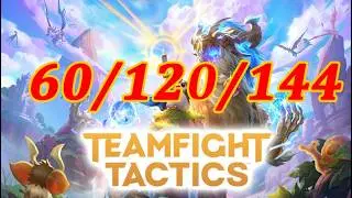 Mùa 17 130526 | Tăng FPS TFT Mobile | No Root No PC Boost FPS TFT Mobile on Android | 60/120/144fps