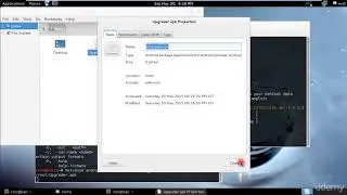 79# Kali Linux - Hacking Android via Kali Linux
