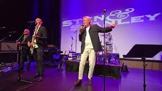 båten ut i skärgår'n med Sten & Stanley på Quality hotel Panorama Dansnytt Lars Birger Ditlevsen