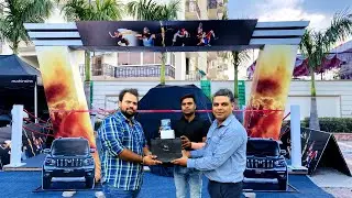 Scorpio Classic and Bolero Neo Relaunching Event by Mahindra