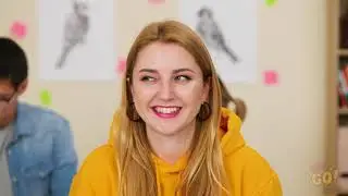 ТИПЫ УЧЕНИКОВ В КЛАССЕ    Забавные школьные персонажи от Akodika is Memedika