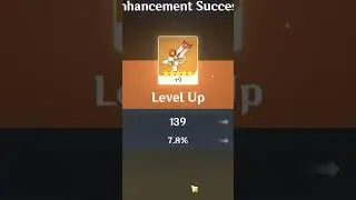 Luckiest Genshin Artifact Rolling?