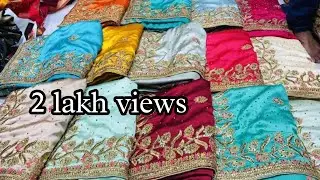 250₹Festival offer 40%offer |Banarasi silk sarees,soft silk ,Japan satin | stone work sarees