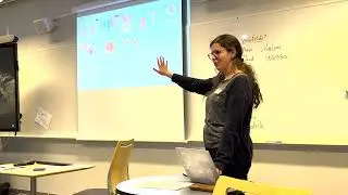 How I ended up doing a PhD – Dina Dabaghie (YouCount Sweden)