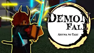 THUNDER BREATHING IS INSANELY GOOD | Demonfall