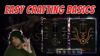 Last Epoch 1.0 - EASY Basic Crafting Guide (New Player Friendly)