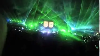 Tomorrowland Brasil 2015   Highlights Day #1 1