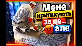 Is it possible to lay tiles without tapping? Yes, and it's really easy