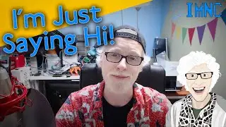 I hope you're all doing ok!