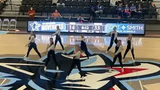 SHS Southern Belle Swingsters 1-4-22