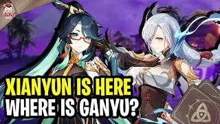 NEW Technique Are Good?! Xianyun Magic Deck | Genshin TCG