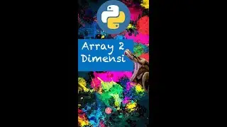 Array3Dimensi Part2