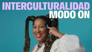 Pon la #Interculturalidad #ModoON